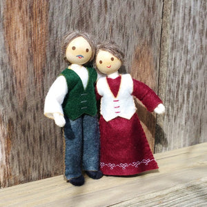 Dollhouse Grandparents