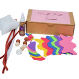 Easter Bendy Doll Craft Kit