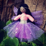 Sparkle Fairy Lilac & Pink
