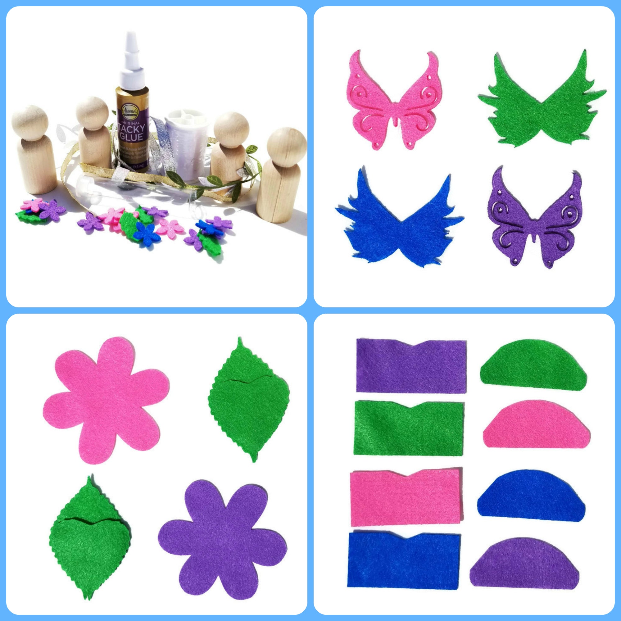 Fairy Doll Making Kit – ToysCentral - Europe