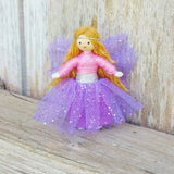 Sparkle Fairy Lilac & Pink