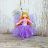 Sparkle Fairy Lilac & Pink