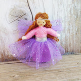 Sparkle Fairy Lilac & Pink