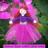 Sparkle Fairy Purple & Pink