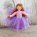 Sparkle Fairy Lilac & Pink