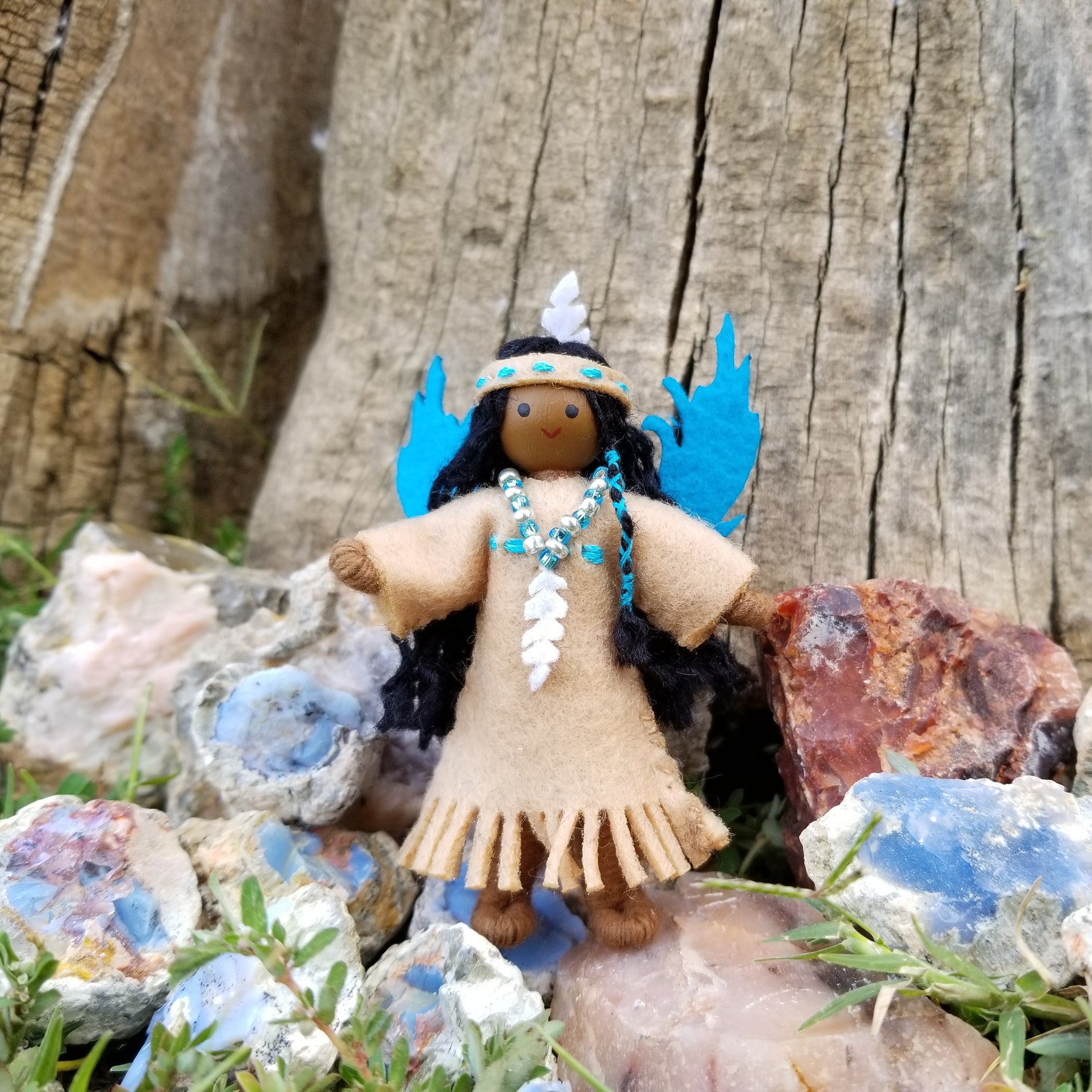 Native American Fairies