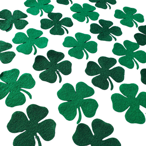 24 Precut Felt 4 Leaf Clover