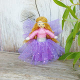 Sparkle Fairy Lilac & Pink