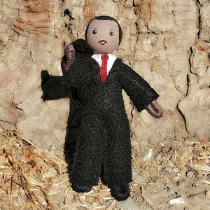 Martin  Luther King Doll