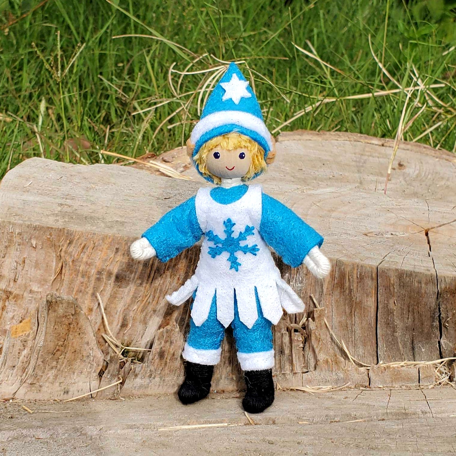 La Befana Doll – Wildflower Toys ™