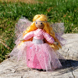 Light Pink Fairy Doll