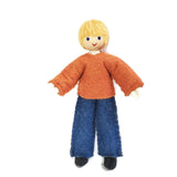 Custom Dollhouse Family Big Brother