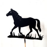 Horse shadow puppet Made in the USA