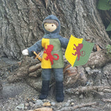 Sir William Marshal & Isabel de Clare inspired set