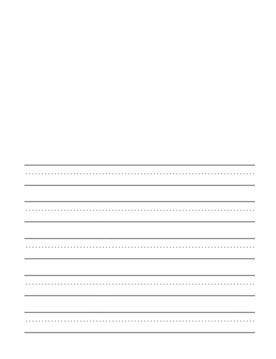 Primary Composition Book: Grades K-2 Draw and Write Ladybug ...