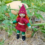Holiday Caring Elves Girl (tan skin)