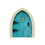 Aqua Fairy Door
