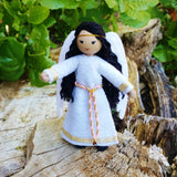 Angel Doll - Light Brown Hair