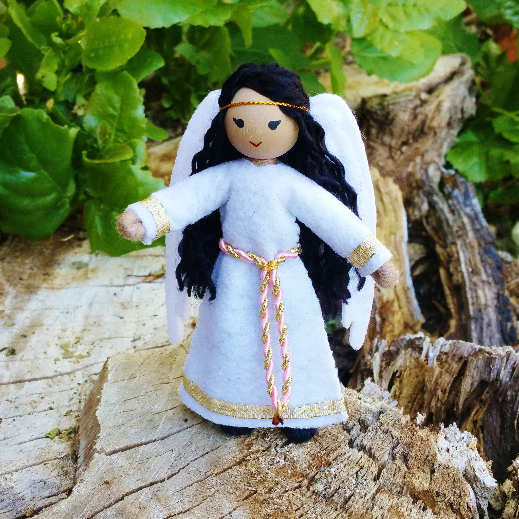 Guardian Angel Doll – Wildflower Toys ™