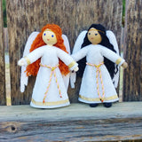 Angel Doll - Blonde Hair