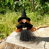 Miniature Witch Doll