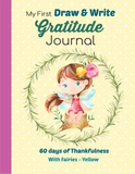 Draw and Write gratitude journal